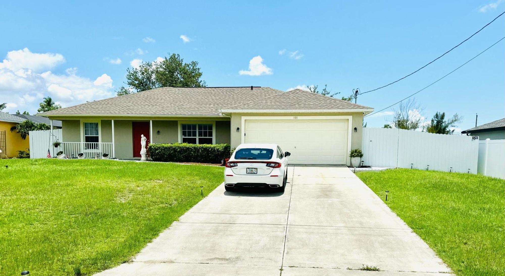 Cozy Studio Cape Coral Zewnętrze zdjęcie